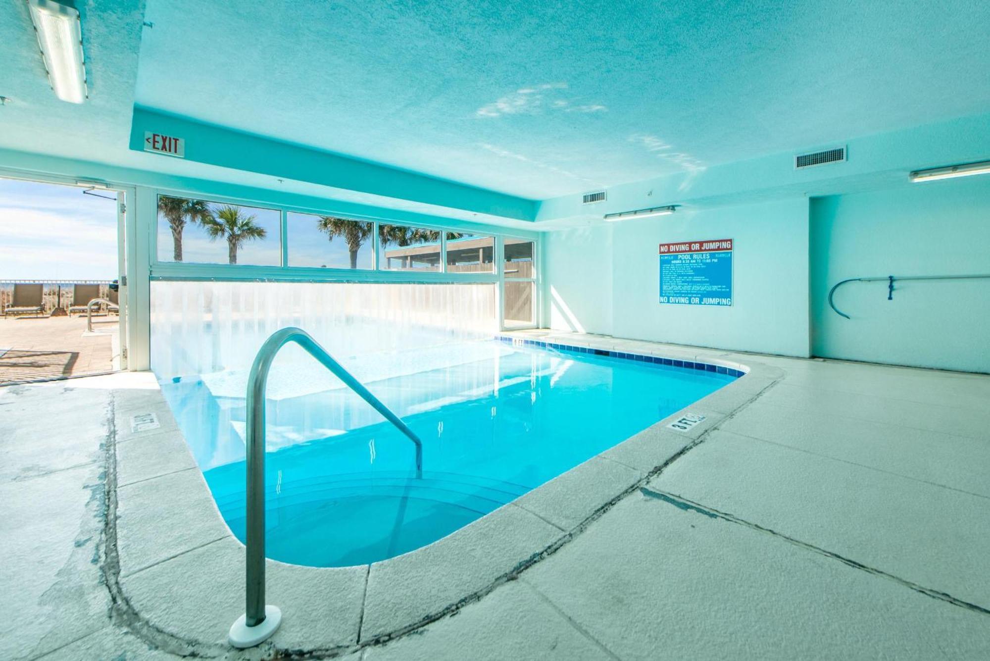 Ocean Villa 1303 Panama City Beach Eksteriør bilde
